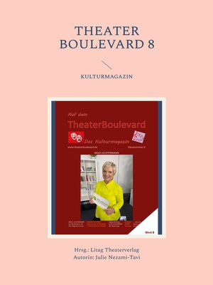 cover image of Theater Boulevard 8